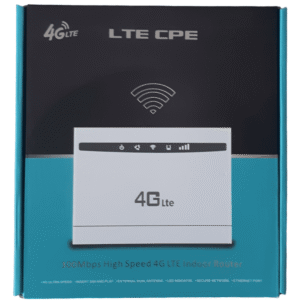 4G LTE CPE Router